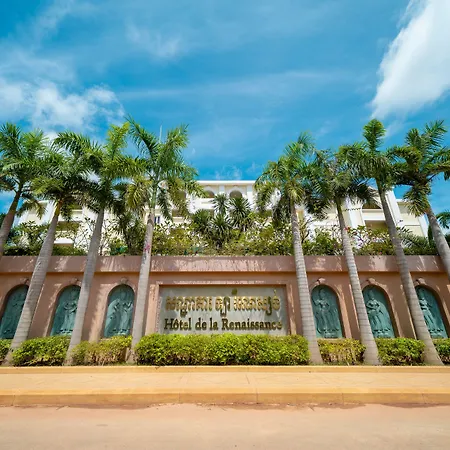 Hotel De La Renaissance