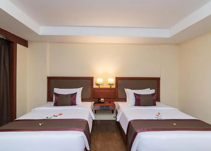 De La Renaissance Siem Reap