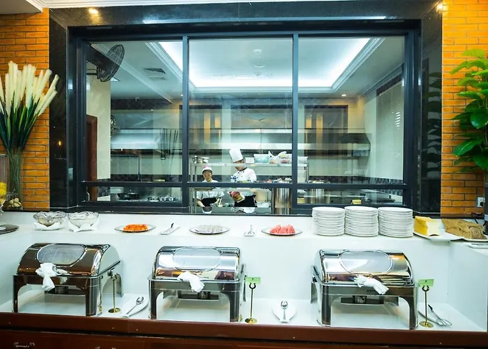 De La Renaissance Siem Reap
