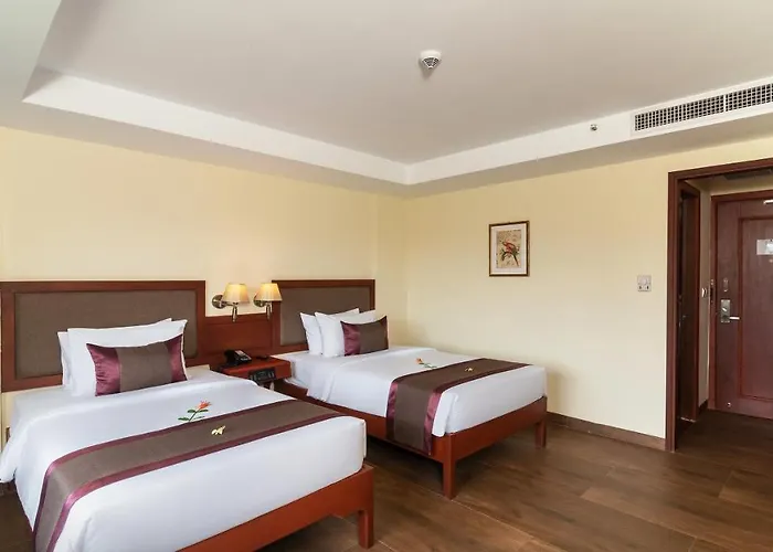 De La Renaissance Hotel Siem Reap