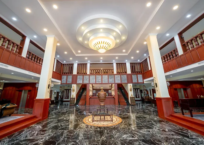 De La Renaissance Siem Reap