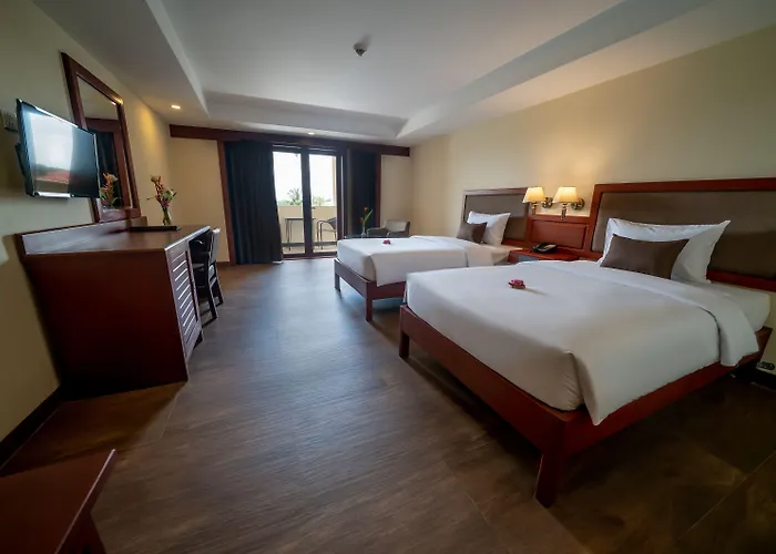 De La Renaissance Siem Reap