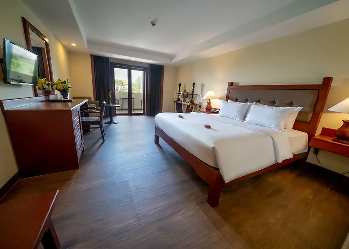 Hotel De La Renaissance 5*
