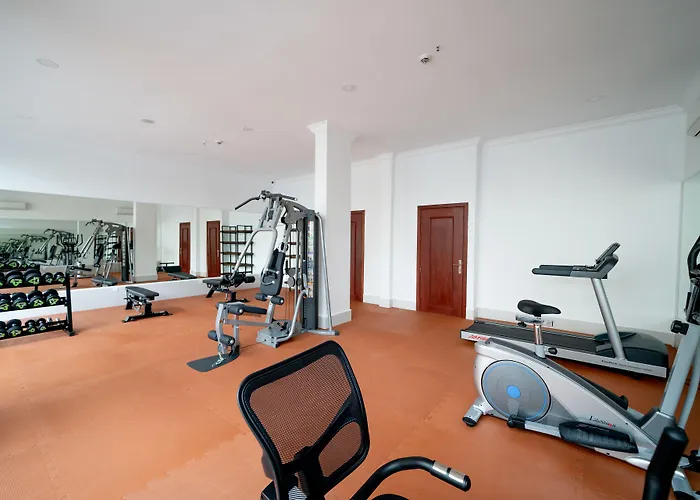 De La Renaissance 5* Siem Reap