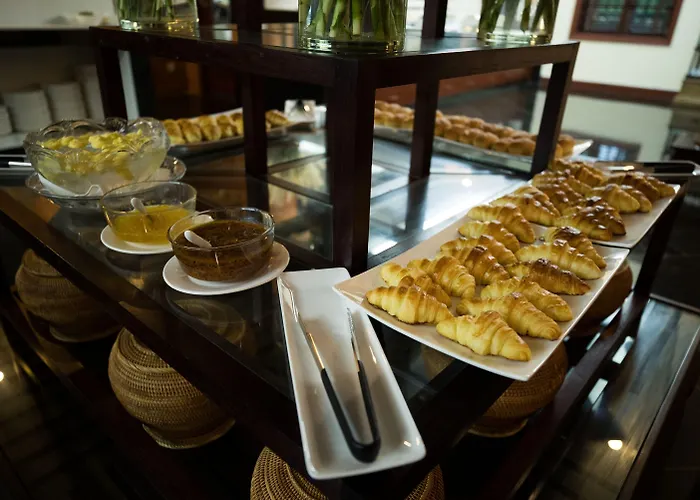 De La Renaissance 5* Siem Reap