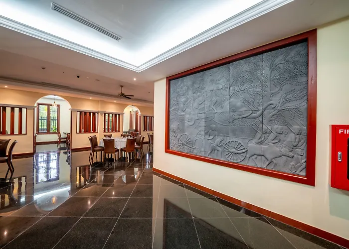 Hotel De La Renaissance Siem Reap