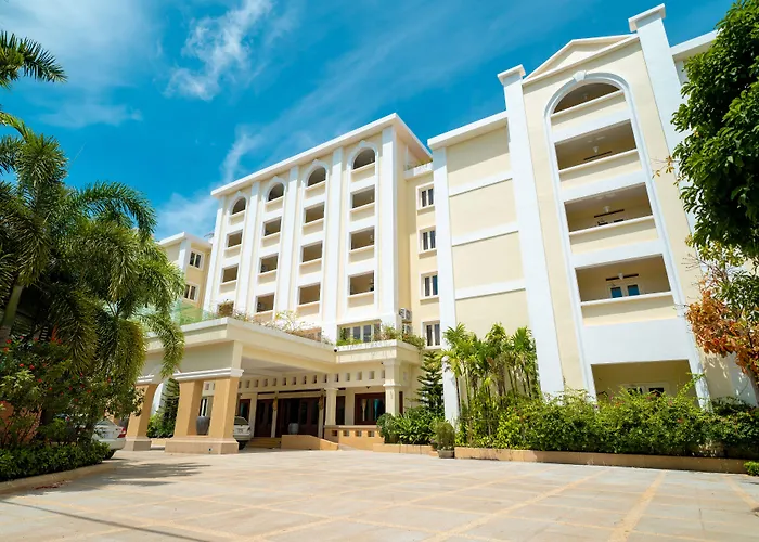 De La Renaissance Hotel Siem Reap