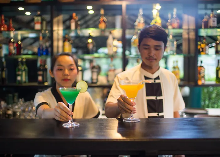 Hotel De La Renaissance Siem Reap