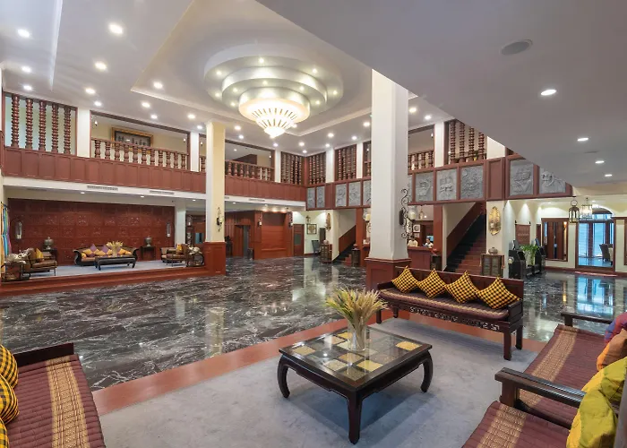 Hotel De La Renaissance Siem Reap