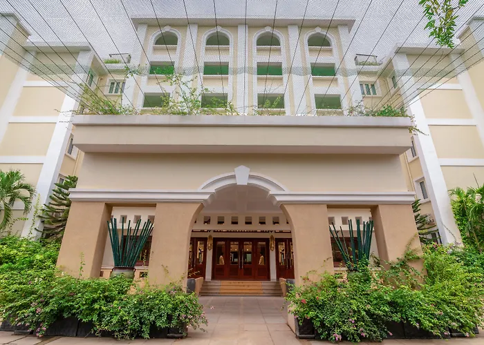 De La Renaissance 5* Siem Reap