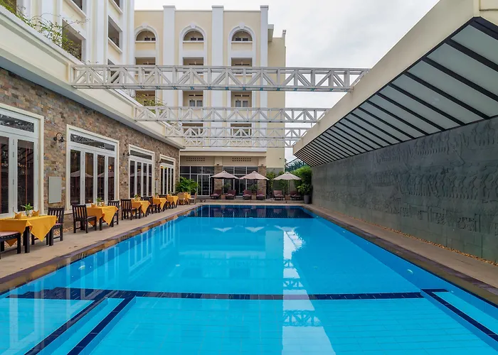 De La Renaissance Hotel Siem Reap
