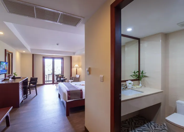 De La Renaissance 5* Siem Reap