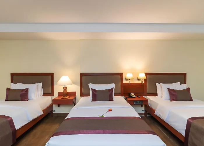 Hotel De La Renaissance 5*