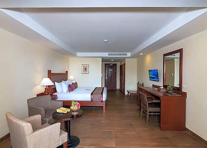 Hotel De La Renaissance Siem Reap