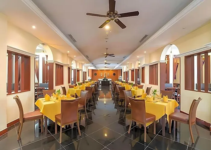 Hotel De La Renaissance Siem Reap