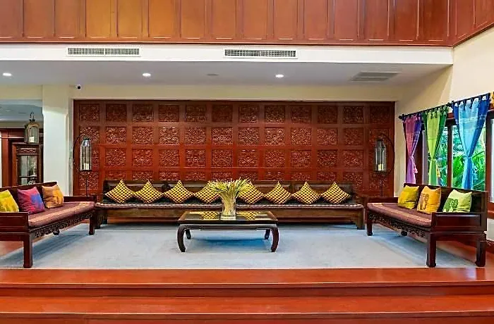 Hotel De La Renaissance Siem Reap