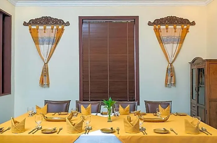De La Renaissance 5* Siem Reap