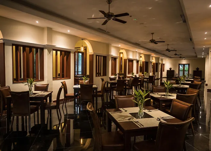 De La Renaissance Hotel Siem Reap