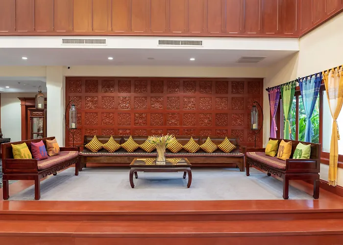De La Renaissance 5* Siem Reap