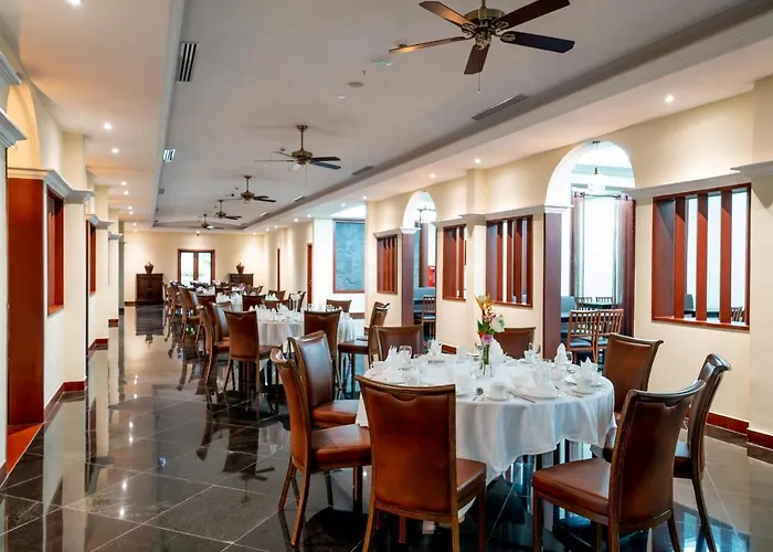 De La Renaissance Hotel Siem Reap
