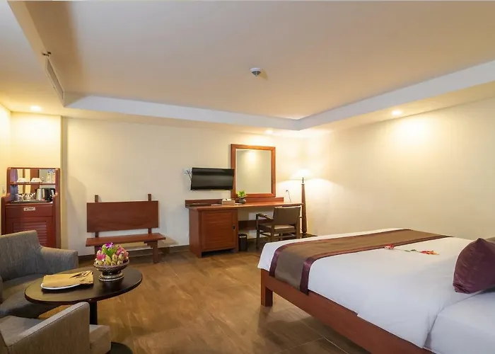 De La Renaissance Hotel Siem Reap