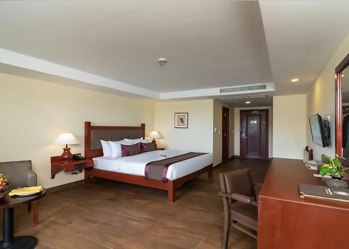 De La Renaissance 5* Siem Reap