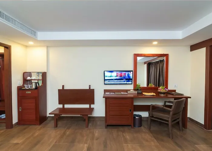 De La Renaissance Siem Reap