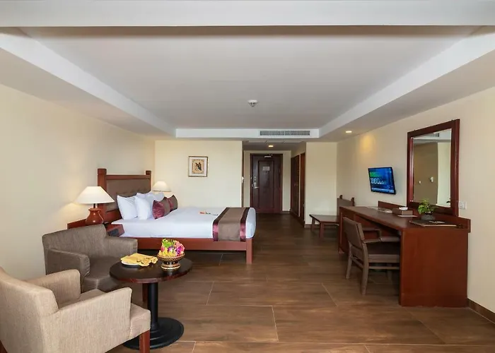 De La Renaissance Hotel
