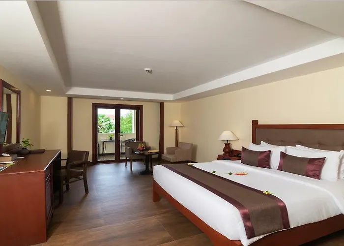 De La Renaissance Hotel