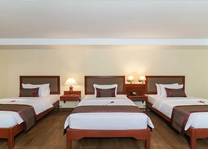 De La Renaissance 5* Siem Reap