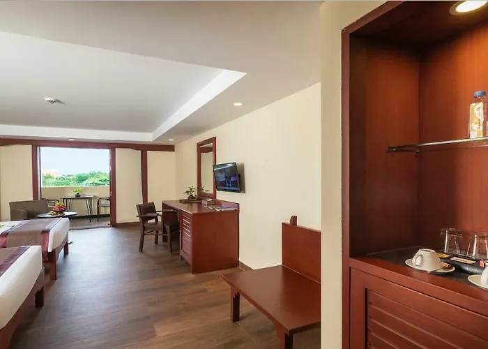 De La Renaissance Siem Reap
