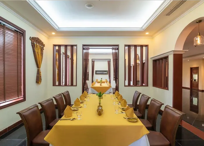 Hotel De La Renaissance Siem Reap