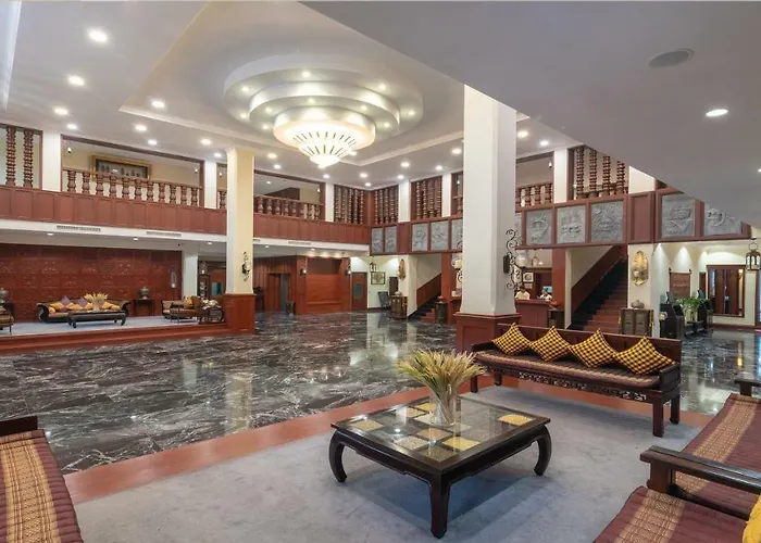 De La Renaissance Siem Reap