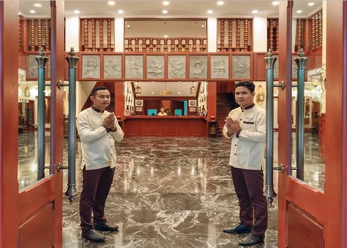 De La Renaissance Siem Reap