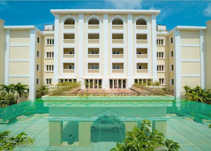 De La Renaissance 5* Siem Reap