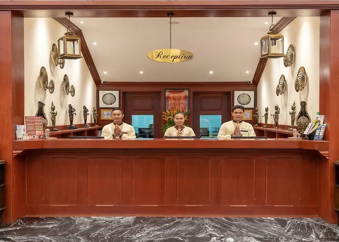 De La Renaissance Siem Reap
