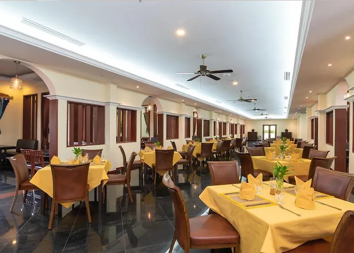 De La Renaissance 5* Siem Reap