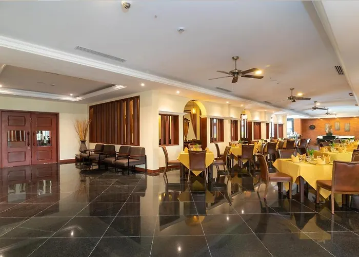 De La Renaissance 5* Siem Reap